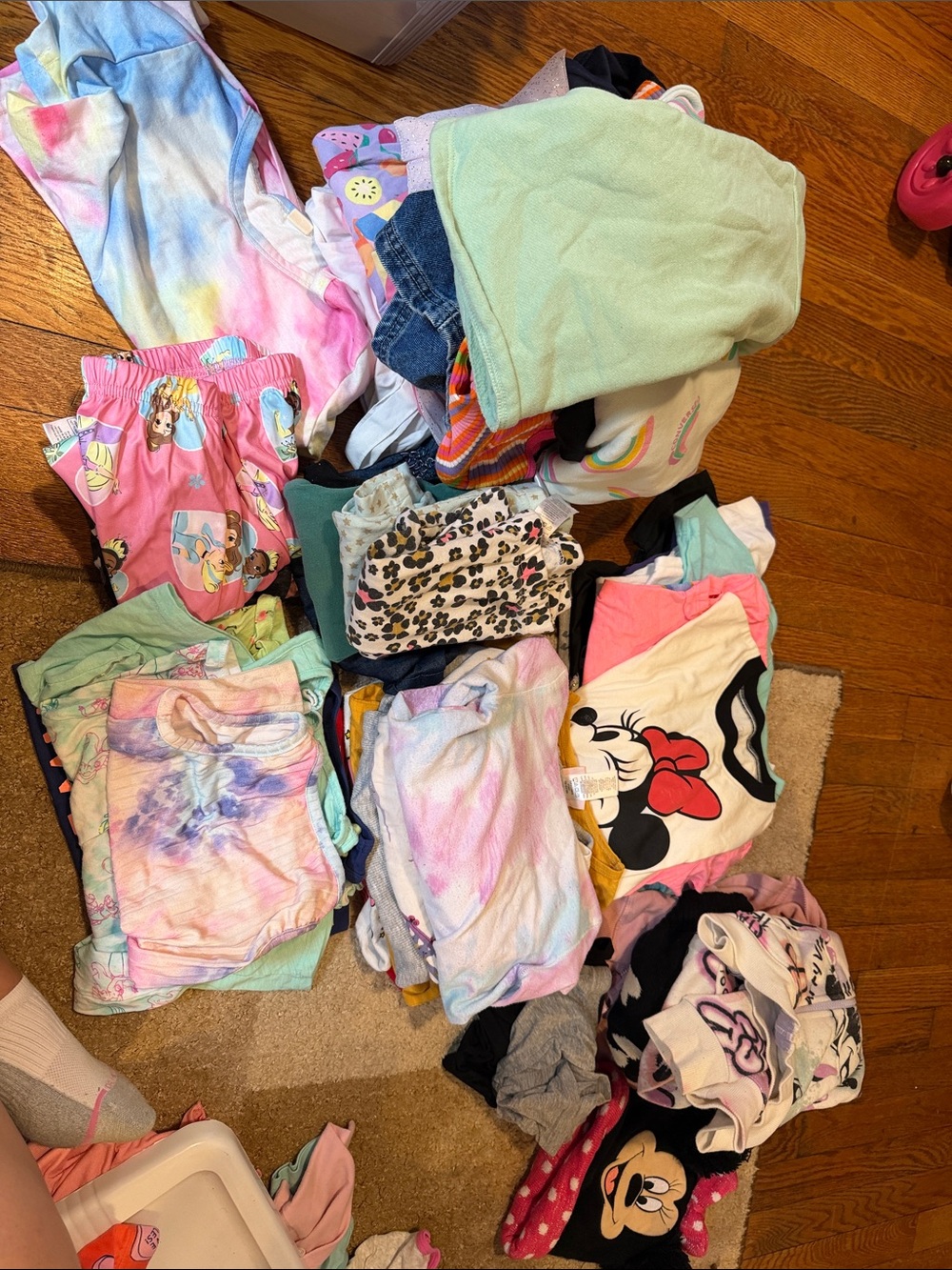 Toddler girl 4t/4 clothes
